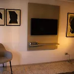 Hom Acogedor Studio En Calle Carmen Santiago Centro