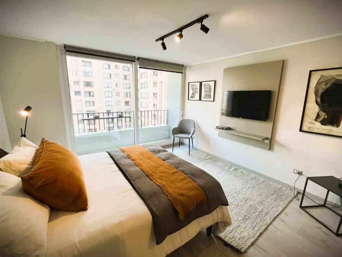 Hom Acogedor En Calle Carmen Centro Apartamento