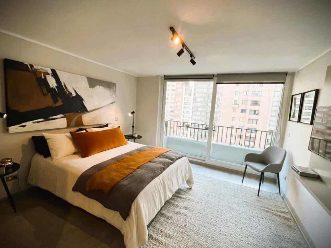 Apartamento Hom Acogedor En Calle Carmen Centro *