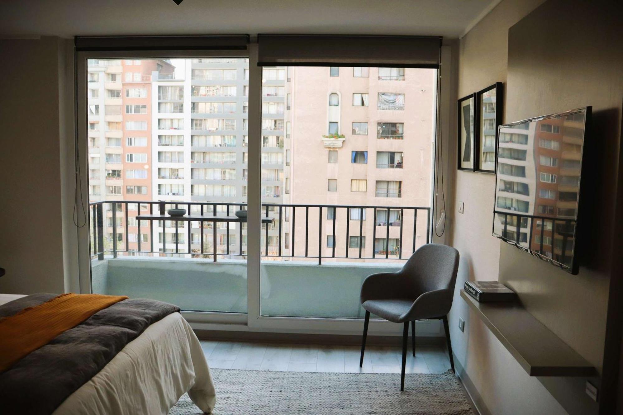 Hom Acogedor En Calle Carmen Centro